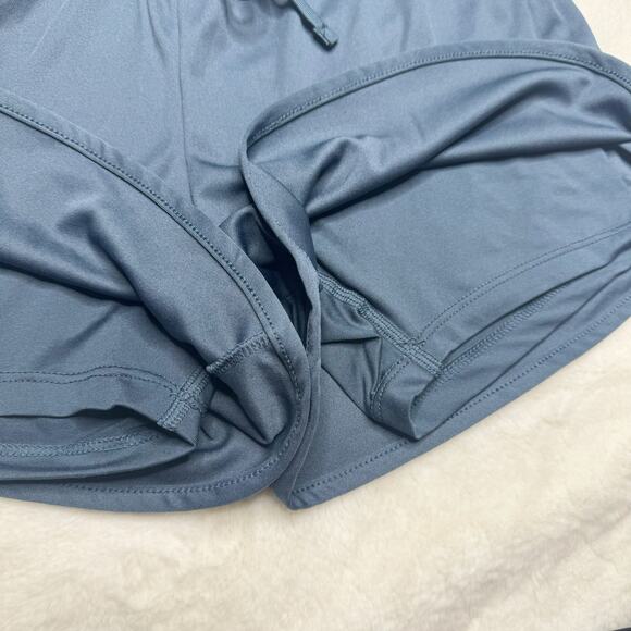 CHAMPION C9 Gray Workout Active Lounge Shorts Double Layer size Small - Picture 3 of 7